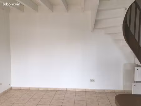 maison de ville t3 48 m2
