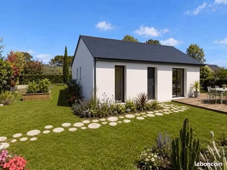 maison 4 pièces 55 m²