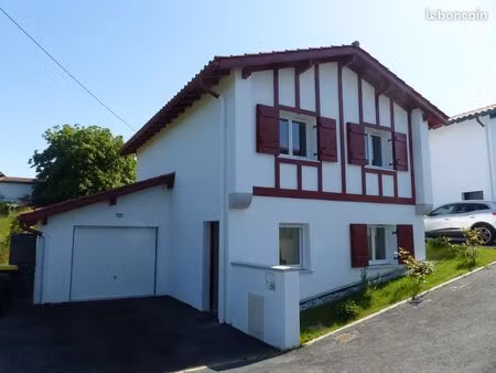 maison neuve t4 de 85 m² + garage avec jardin plein sud – brs