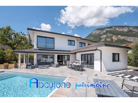 maison de luxe à vendre à bernin