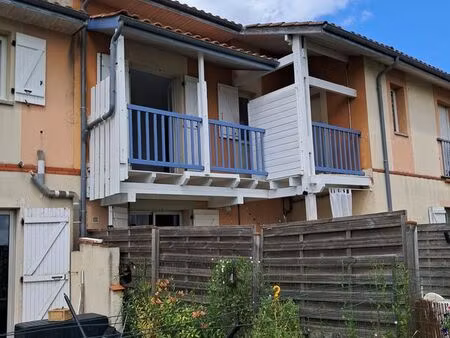 appartement 2 pièces 33 m²