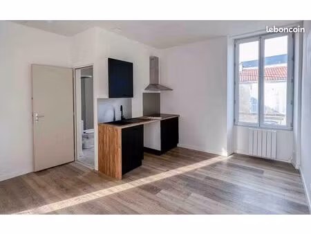 studio à louer fontenay centre