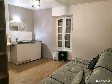studio 15 m²