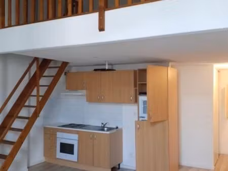 appartement 1 pièce 54 m²
