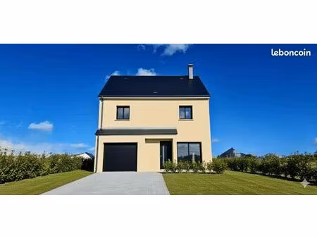 maison 6 pièces 100 m²