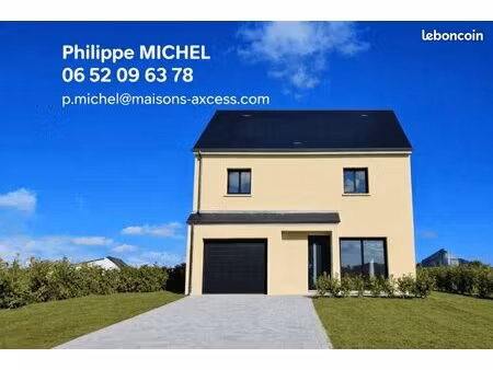 maison 6 pièces 100 m²