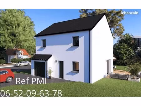 maison 6 pièces 100 m²
