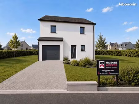 maison 5 pièces 83 m²