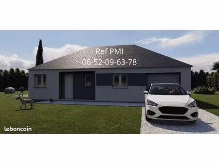 maison 4 pièces 70 m²