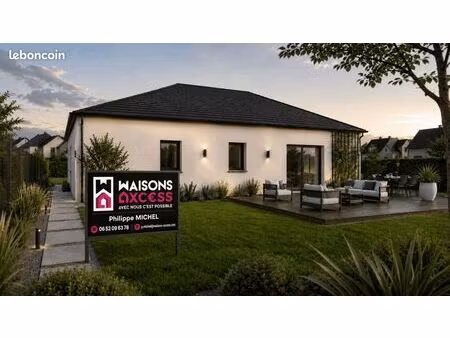 maison 5 pièces 80 m²