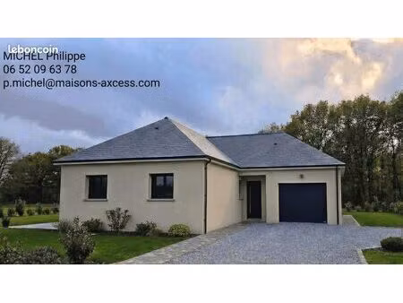 maison 5 pièces 90 m²