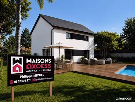 maison 6 pièces 125 m²