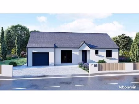 maison 4 pièces 86 m²