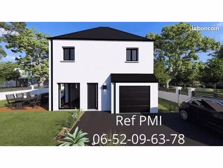 maison 6 pièces 100 m²