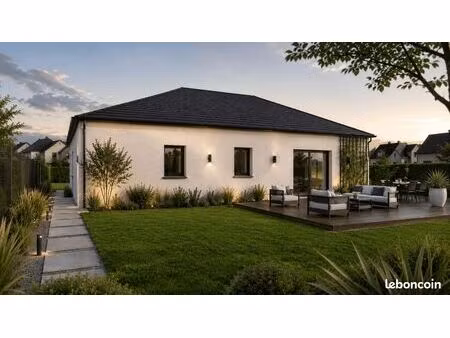 maison 5 pièces 80 m²