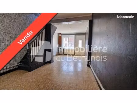 maison 4 pièces 55 m²