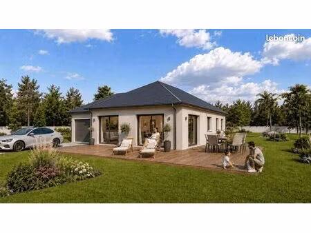 maison 5 pièces 90 m²