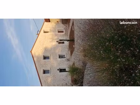 location maison senior pmr