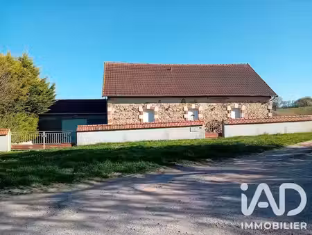 vente maison 4 pièces 108 m² à néris-les-bains (03310)  191 500 €