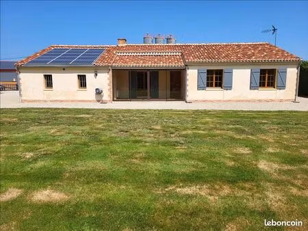 maison 4 pièces 111 m²