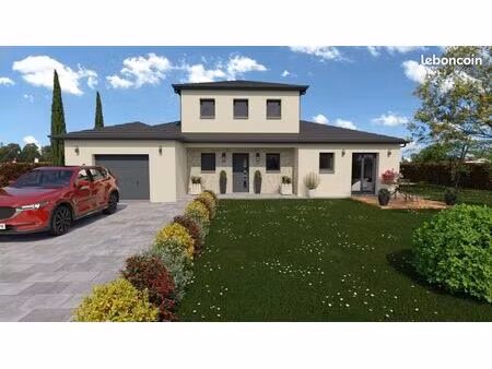 maison 5 pièces 131 m²