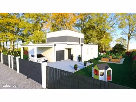 maison 6 pièces 117 m²