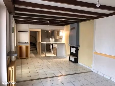 maison 5 pièces 87 m²