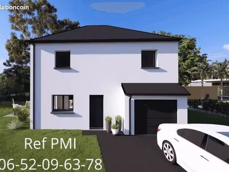 maison 6 pièces 100 m²
