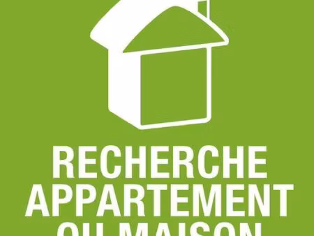 recherche location appartement ou maison