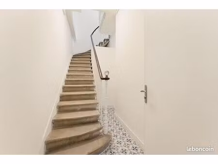 appartement 5 pièces 69 m²