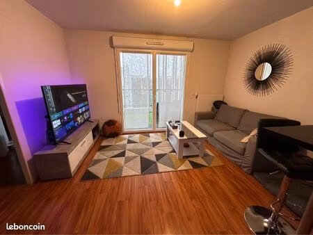 appartement t2 40m2