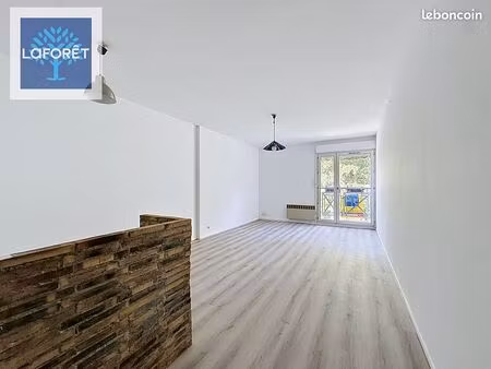 studio 1 pièce 31 m²