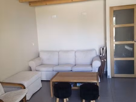 appartement duplex t4 de 65 m2 avec terrasse