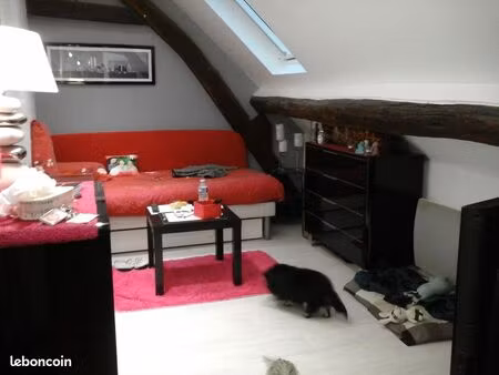 studio lumineux