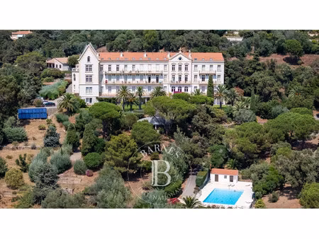 appartement de luxe à vendre à la croix-valmer
