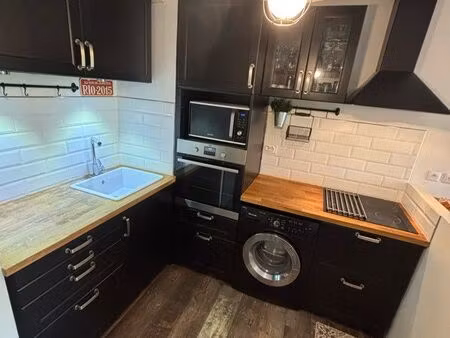 appartement t2 meublé de 50 m² avec grande terrasse – le haillan