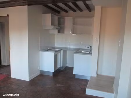 appartement 3 pièces 45 m²