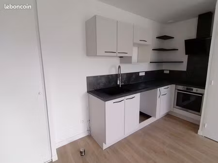 appartement t2 40m2 a louer a l'annee