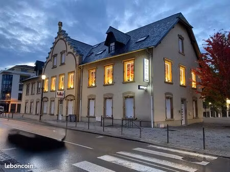 fonds de commerce spa & institut de massage d'exception – 300 m² (yutz centre)