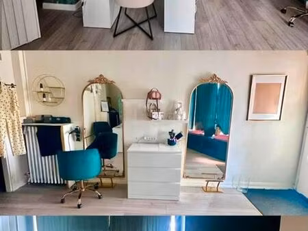 box à louer esthéticienne / coiffeur