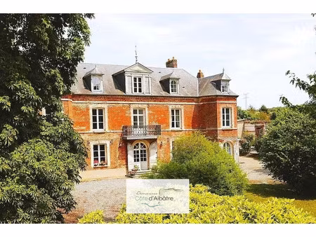 maison de luxe à vendre à eu