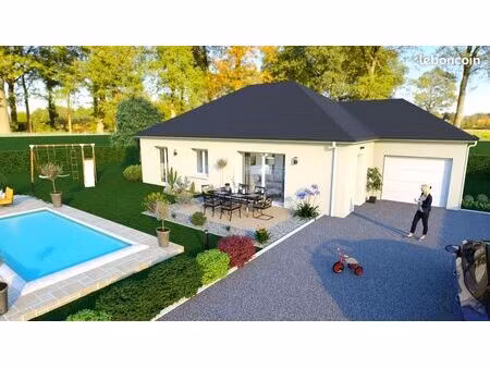 maison 4 pièces 90 m²