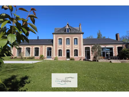 maison de luxe à vendre à saint-valery-en-caux