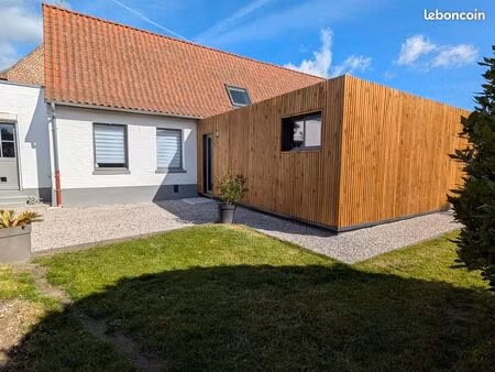 maison pévèle