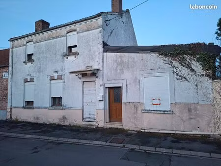 maison - 80 000 - 130m²