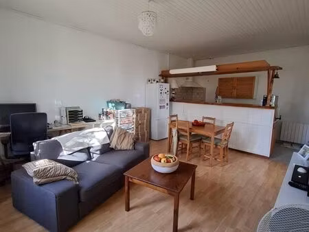 appartement 3 pièces 56 m²