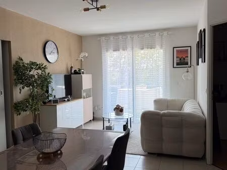 appartement t3 à louer meublé