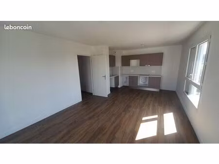 appartement 2 pièces 62 m²
