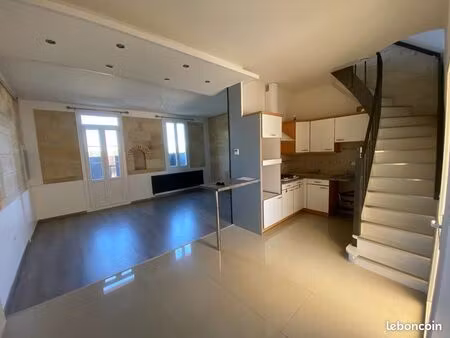 beau t3 de 75 m² avec terrasse et parking – disponible immédiatement - aucun frais d’agenc