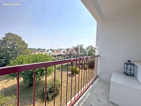 appartement 4 pièces 75 m²